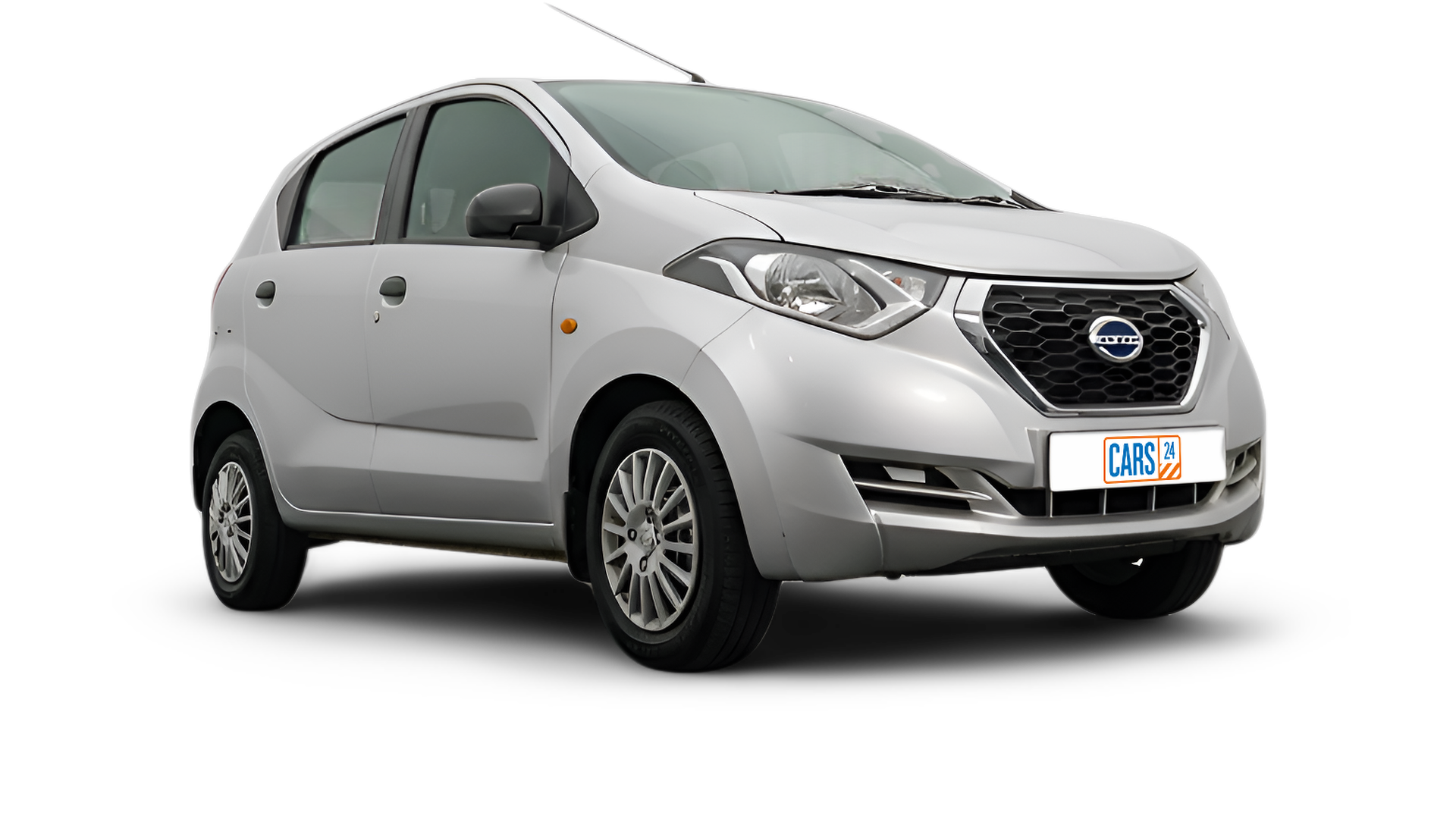 2018 Datsun Redi Go - Hatchback - Petrol - Manual - ₹1.37 lakh
